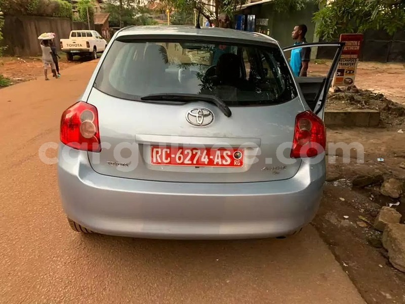 Big with watermark toyota auris conakry conakry 5782