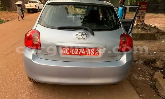 Acheter Occasion Voiture Toyota Auris Gris à Conakry, Conakry Acheter Occasion Voiture Toyota Auris Gris à Conakry, Conakry