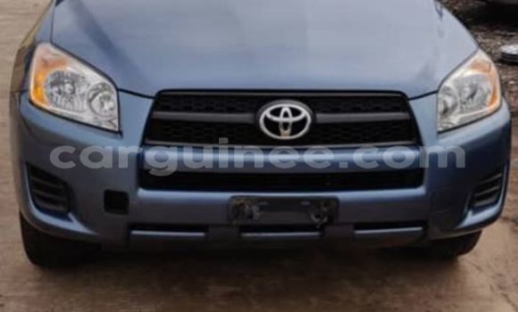 Acheter Occasion Voiture Toyota RAV4 Bleu à Conakry, Conakry Acheter Occasion Voiture Toyota RAV4 Bleu à Conakry, Conakry