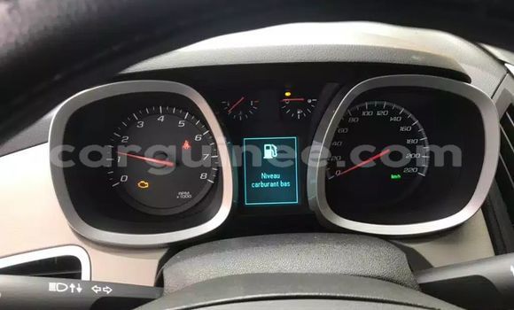 Acheter Occasion Voiture Chevrolet Equinox Blanc à Conakry, Conakry Acheter Occasion Voiture Chevrolet Equinox Blanc à Conakry, Conakry