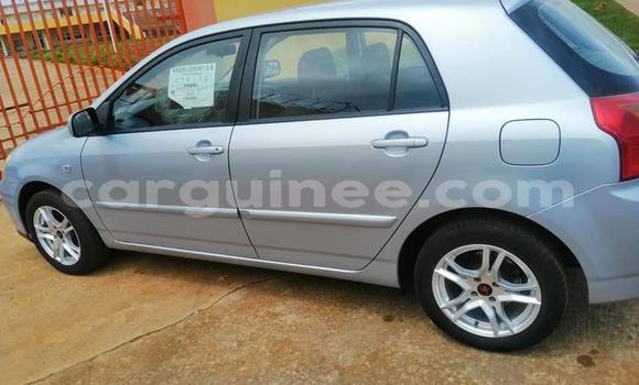 Acheter Occasion Voiture Toyota Corolla Bleu à Conakry, Conakry Acheter Occasion Voiture Toyota Corolla Bleu à Conakry, Conakry