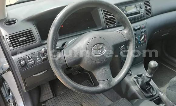 Acheter Occasion Voiture Toyota Corolla Bleu à Conakry, Conakry Acheter Occasion Voiture Toyota Corolla Bleu à Conakry, Conakry