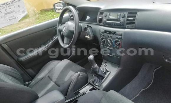 Acheter Occasion Voiture Toyota Corolla Bleu à Conakry, Conakry Acheter Occasion Voiture Toyota Corolla Bleu à Conakry, Conakry