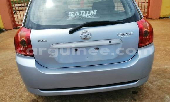 Acheter Occasion Voiture Toyota Corolla Bleu à Conakry, Conakry Acheter Occasion Voiture Toyota Corolla Bleu à Conakry, Conakry
