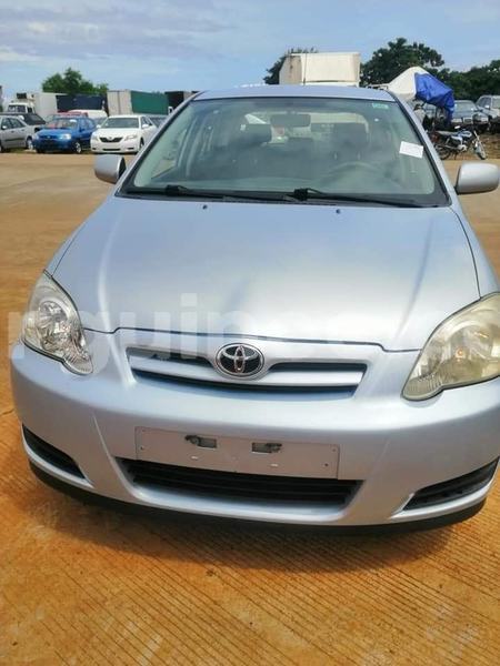 Big with watermark toyota corolla conakry conakry 5791
