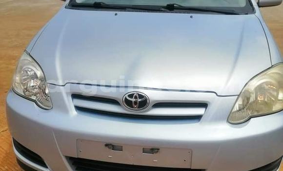 Acheter Occasion Voiture Toyota Corolla Bleu à Conakry, Conakry Acheter Occasion Voiture Toyota Corolla Bleu à Conakry, Conakry