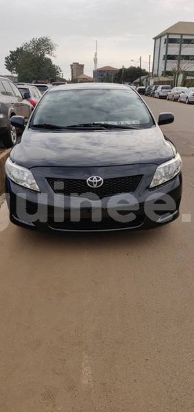 Big with watermark toyota corolla conakry conakry 5792