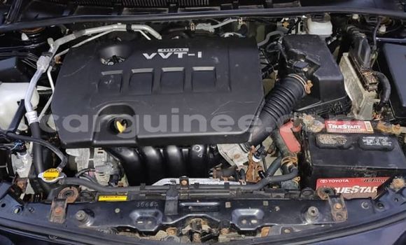 Acheter Occasion Voiture Toyota Corolla Noir à Conakry, Conakry Acheter Occasion Voiture Toyota Corolla Noir à Conakry, Conakry