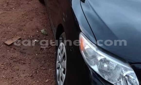 Acheter Occasion Voiture Toyota Corolla Noir à Conakry, Conakry Acheter Occasion Voiture Toyota Corolla Noir à Conakry, Conakry