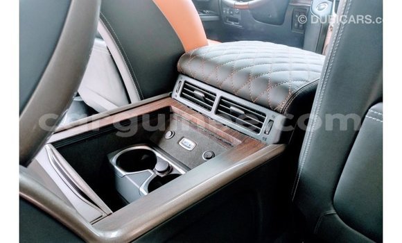 Buy Import Toyota Land Cruiser Black Car in Import - Dubai in Conakry Buy Import Toyota Land Cruiser Black Car in Import - Dubai in Conakry