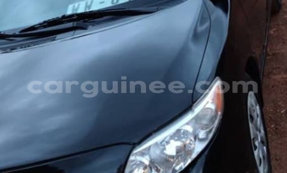 Acheter Occasion Voiture Toyota Corolla Noir à Conakry, Conakry Acheter Occasion Voiture Toyota Corolla Noir à Conakry, Conakry