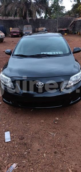 Big with watermark toyota corolla conakry conakry 5792