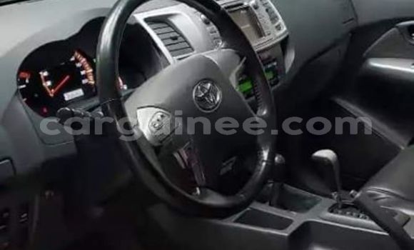 Acheter Occasion Voiture Toyota Hilux Noir à Conakry, Conakry Acheter Occasion Voiture Toyota Hilux Noir à Conakry, Conakry