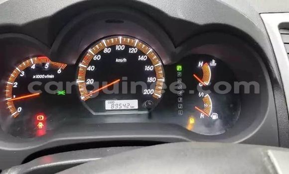 Acheter Occasion Voiture Toyota Hilux Noir à Conakry, Conakry Acheter Occasion Voiture Toyota Hilux Noir à Conakry, Conakry