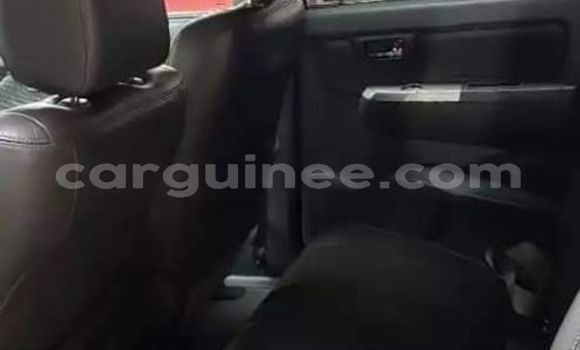 Acheter Occasion Voiture Toyota Hilux Noir à Conakry, Conakry Acheter Occasion Voiture Toyota Hilux Noir à Conakry, Conakry