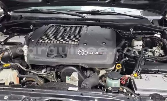 Acheter Occasion Voiture Toyota Hilux Noir à Conakry, Conakry Acheter Occasion Voiture Toyota Hilux Noir à Conakry, Conakry