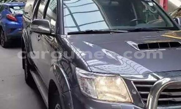 Acheter Occasion Voiture Toyota Hilux Noir à Conakry, Conakry Acheter Occasion Voiture Toyota Hilux Noir à Conakry, Conakry