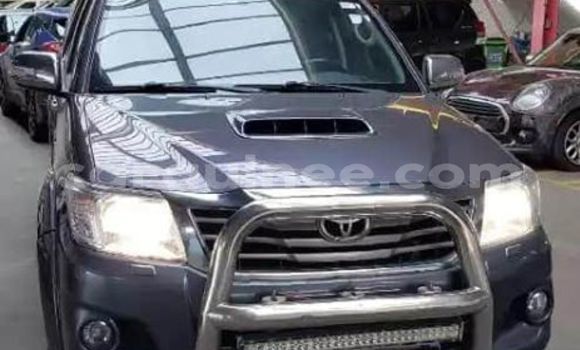 Acheter Occasion Voiture Toyota Hilux Noir à Conakry, Conakry Acheter Occasion Voiture Toyota Hilux Noir à Conakry, Conakry