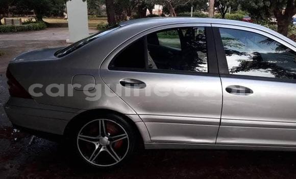 Acheter Occasion Voiture Mercedes-Benz C–Class Gris à Conakry, Conakry Acheter Occasion Voiture Mercedes-Benz C–Class Gris à Conakry, Conakry