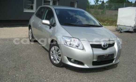 Acheter Occasion Voiture Toyota Auris Gris à Conakry, Conakry Acheter Occasion Voiture Toyota Auris Gris à Conakry, Conakry