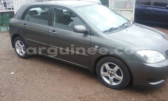 Acheter Occasion Voiture Toyota Corolla Autre à Conakry, Conakry Acheter Occasion Voiture Toyota Corolla Autre à Conakry, Conakry