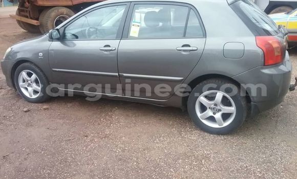 Acheter Occasion Voiture Toyota Corolla Autre à Conakry, Conakry Acheter Occasion Voiture Toyota Corolla Autre à Conakry, Conakry