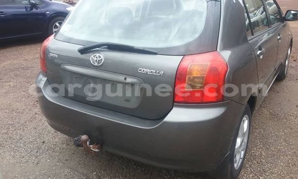 Acheter Occasion Voiture Toyota Corolla Autre à Conakry, Conakry Acheter Occasion Voiture Toyota Corolla Autre à Conakry, Conakry