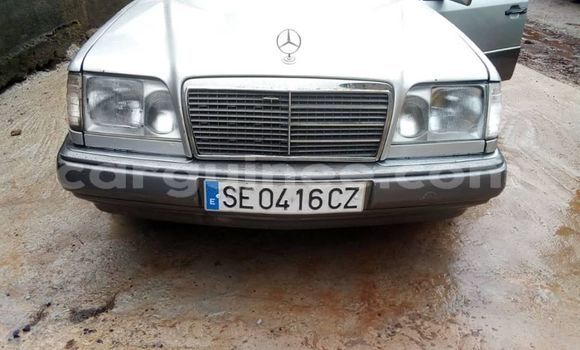 Buy Used Mercedes-Benz C–Class Silver Car in Conakry in Conakry