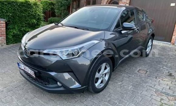 Acheter Occasion Voiture Toyota C-HR Noir à Conakry, Conakry Acheter Occasion Voiture Toyota C-HR Noir à Conakry, Conakry