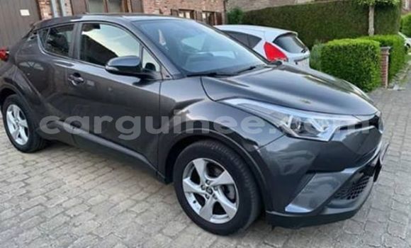Acheter Occasion Voiture Toyota C-HR Noir à Conakry, Conakry Acheter Occasion Voiture Toyota C-HR Noir à Conakry, Conakry