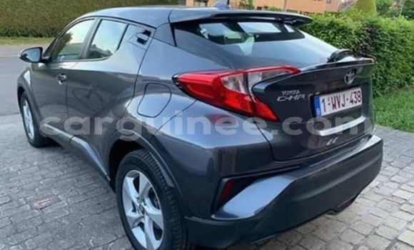 Acheter Occasion Voiture Toyota C-HR Noir à Conakry, Conakry Acheter Occasion Voiture Toyota C-HR Noir à Conakry, Conakry
