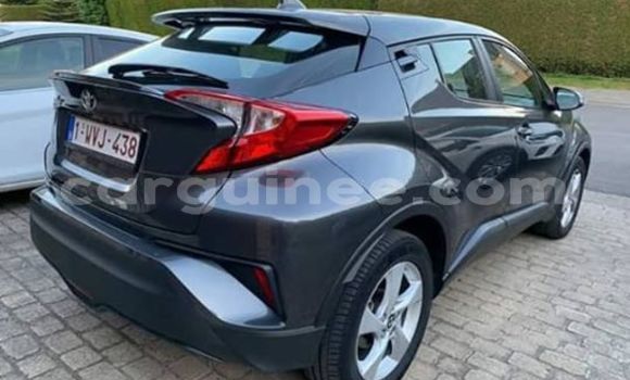 Acheter Occasion Voiture Toyota C-HR Noir à Conakry, Conakry Acheter Occasion Voiture Toyota C-HR Noir à Conakry, Conakry