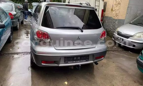 Acheter Occasion Voiture Mitsubishi Outlander Gris à Conakry, Conakry Acheter Occasion Voiture Mitsubishi Outlander Gris à Conakry, Conakry