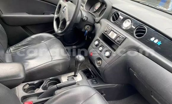 Acheter Occasion Voiture Mitsubishi Outlander Gris à Conakry, Conakry Acheter Occasion Voiture Mitsubishi Outlander Gris à Conakry, Conakry