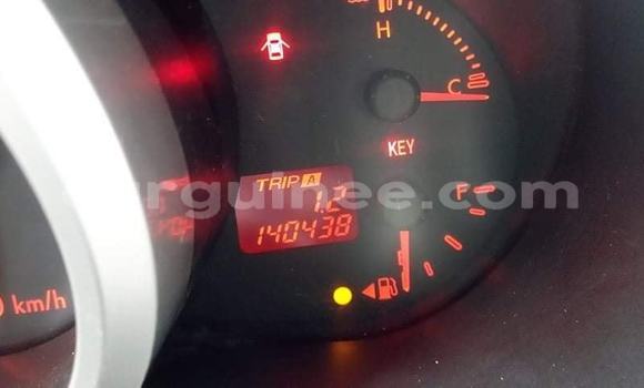 Acheter Occasion Voiture Mazda CX–7 Rouge à Conakry, Conakry Acheter Occasion Voiture Mazda CX–7 Rouge à Conakry, Conakry