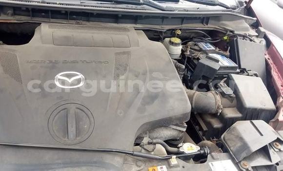 Acheter Occasion Voiture Mazda CX–7 Rouge à Conakry, Conakry Acheter Occasion Voiture Mazda CX–7 Rouge à Conakry, Conakry