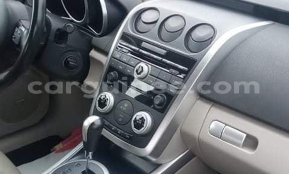 Acheter Occasion Voiture Mazda CX–7 Rouge à Conakry, Conakry Acheter Occasion Voiture Mazda CX–7 Rouge à Conakry, Conakry