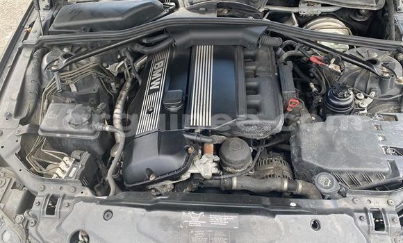 Acheter Occasion Voiture BMW 5–Series Noir à Conakry, Conakry Acheter Occasion Voiture BMW 5–Series Noir à Conakry, Conakry