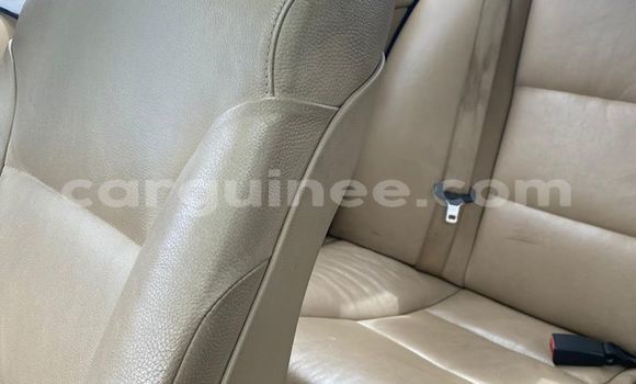 Acheter Occasion Voiture BMW 5–Series Noir à Conakry, Conakry Acheter Occasion Voiture BMW 5–Series Noir à Conakry, Conakry