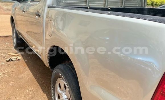 Acheter Occasion Voiture Toyota Hilux Gris à Conakry, Conakry