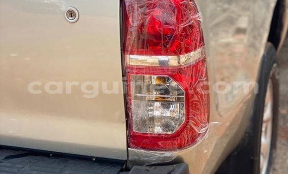Acheter Occasion Voiture Toyota Hilux Gris à Conakry, Conakry Acheter Occasion Voiture Toyota Hilux Gris à Conakry, Conakry