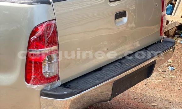 Acheter Occasion Voiture Toyota Hilux Gris à Conakry, Conakry Acheter Occasion Voiture Toyota Hilux Gris à Conakry, Conakry