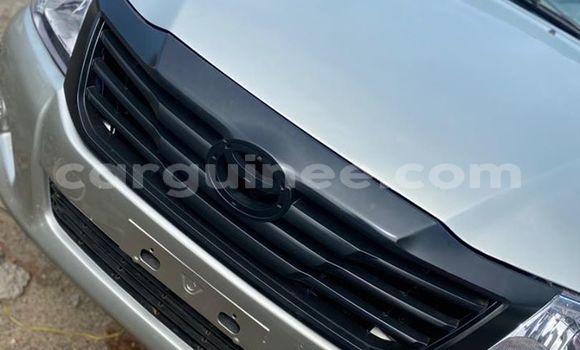 Acheter Occasion Voiture Toyota Hilux Gris à Conakry, Conakry Acheter Occasion Voiture Toyota Hilux Gris à Conakry, Conakry