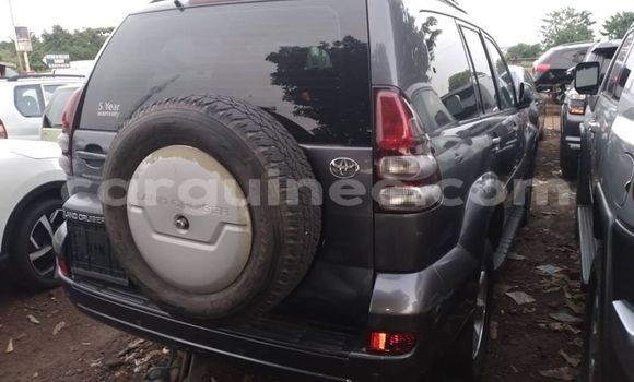 Acheter Occasion Voiture Toyota Land Cruiser Noir à Conakry, Conakry Acheter Occasion Voiture Toyota Land Cruiser Noir à Conakry, Conakry