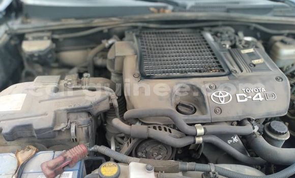 Acheter Occasion Voiture Toyota Land Cruiser Noir à Conakry, Conakry Acheter Occasion Voiture Toyota Land Cruiser Noir à Conakry, Conakry