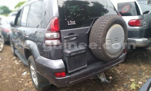 Acheter Occasion Voiture Toyota Land Cruiser Noir à Conakry, Conakry Acheter Occasion Voiture Toyota Land Cruiser Noir à Conakry, Conakry