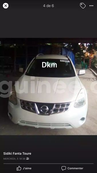 Big with watermark nissan rogue conakry conakry 5807