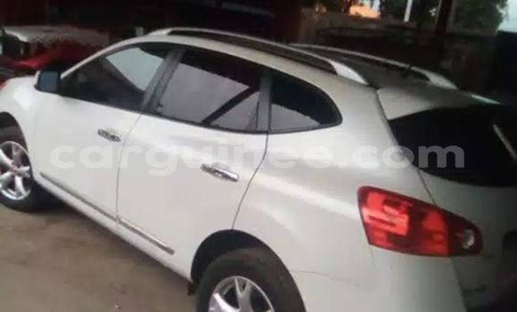 Acheter Occasion Voiture Nissan Rogue Blanc à Conakry, Conakry Acheter Occasion Voiture Nissan Rogue Blanc à Conakry, Conakry