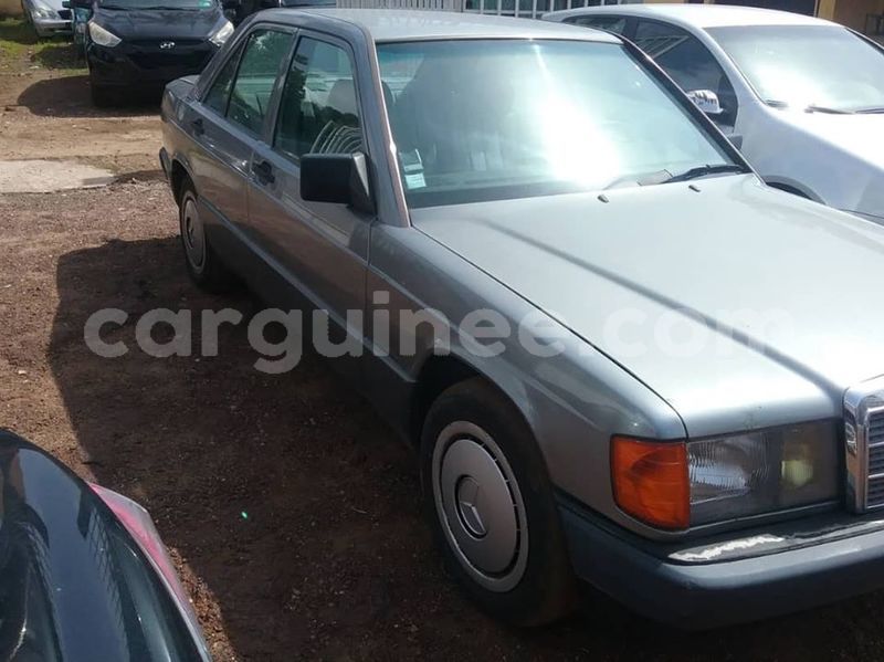 Big with watermark mercedes benz 190 series conakry conakry 5808