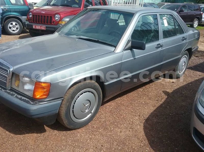 Big with watermark mercedes benz 190 series conakry conakry 5808